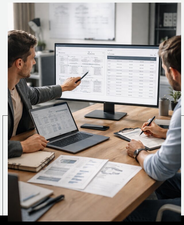 Разработка полисных систем и CRM в Протвине с интеграцией