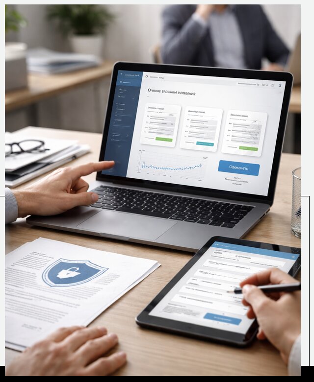 Онлайн-платформа страхования в Протвине от 8649 р. | АвикейПрн