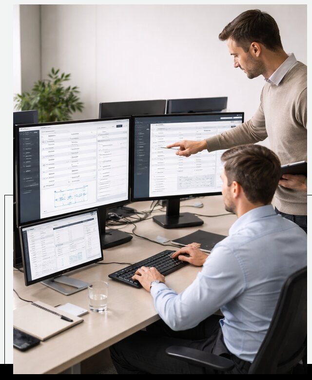 Создание и внедрение MVNO и CRM систем для операторов в Протвине