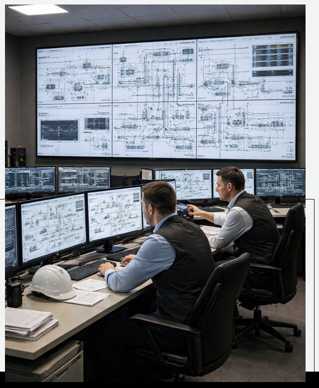 АСУ ТП и SCADA для нефтегаза в Протвине от 8140 р. | АвикейПрн
