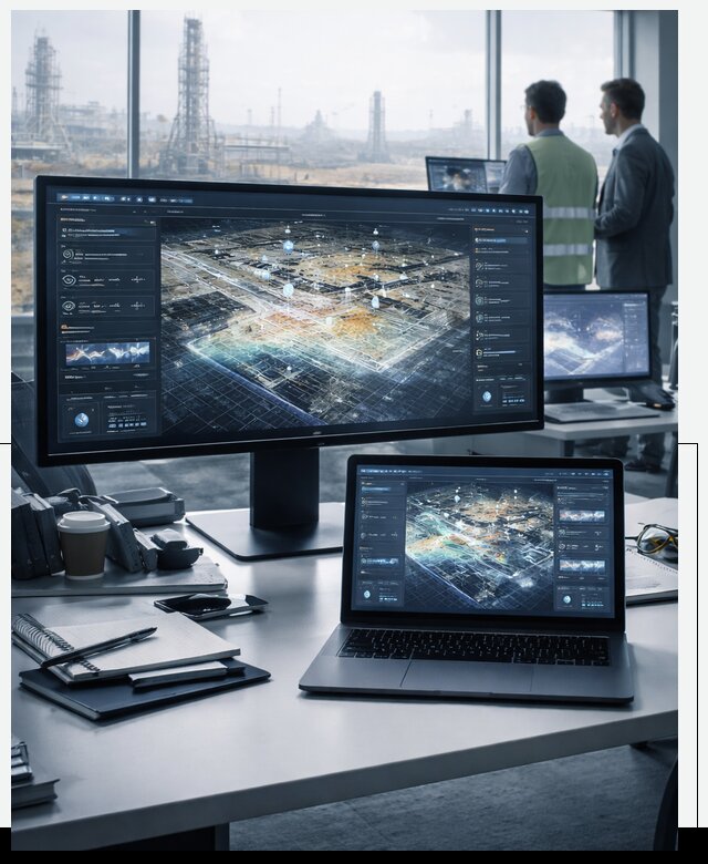 Цифровое месторождение: оптимизация в Протвине от 15263 р. |АвикейПрн