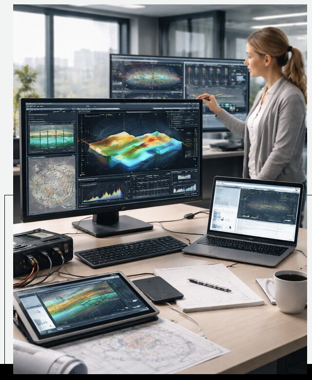 Цифровое месторождение: решение для оптимизации добычи в Протвине