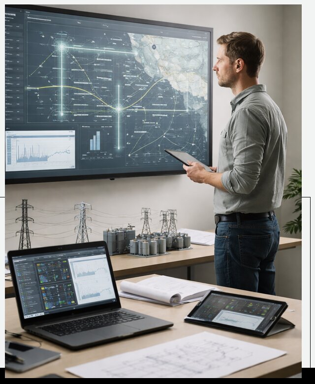 Smart Grid и энергосети в Протвине от 12210 р. | АвикейПрн