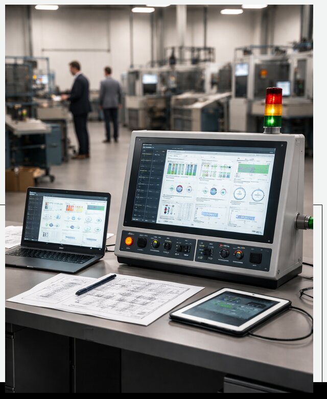 Внедрение MES систем в Протвине от 1017500 р. интеграция с ERP АвикейПрн