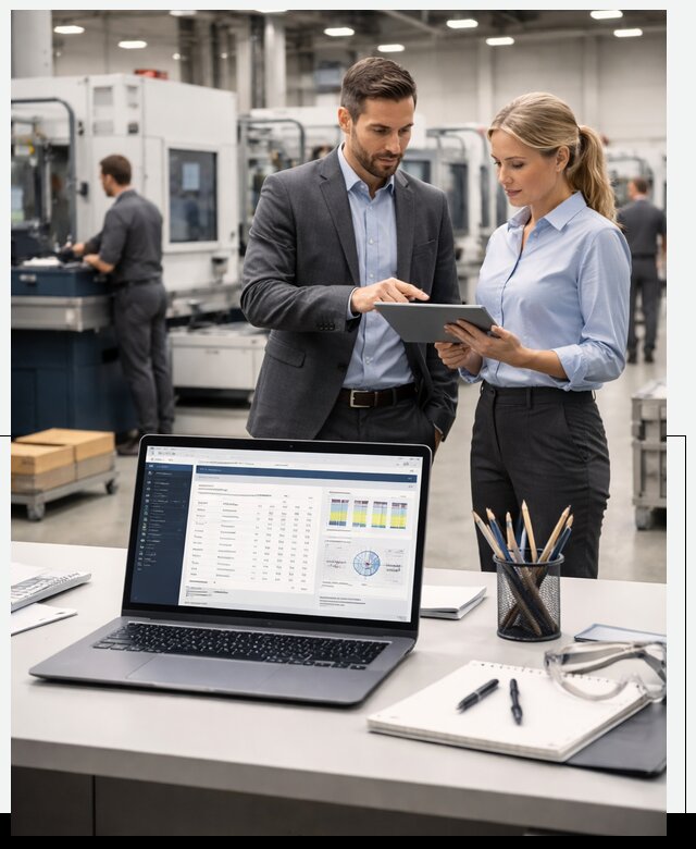 ERP для производственного предприятия в Протвине от 8140 р. АвикейПрн