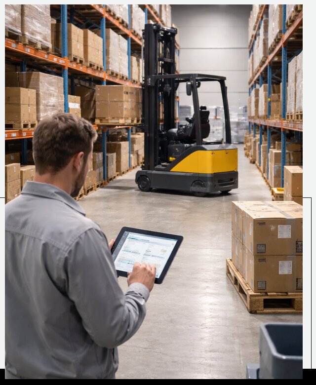 WMS система для склада в Протвине от 20350 р. | АвикейПрн