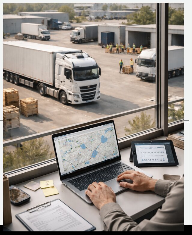 Трекинг грузов и Fleet Management в Протвине от 9158 р., АвикейПрн