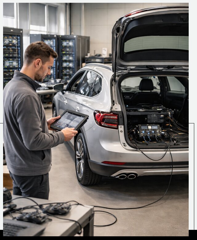 Connected Car и автопром в Протвине разработка от 7123 р. АвикейПрн