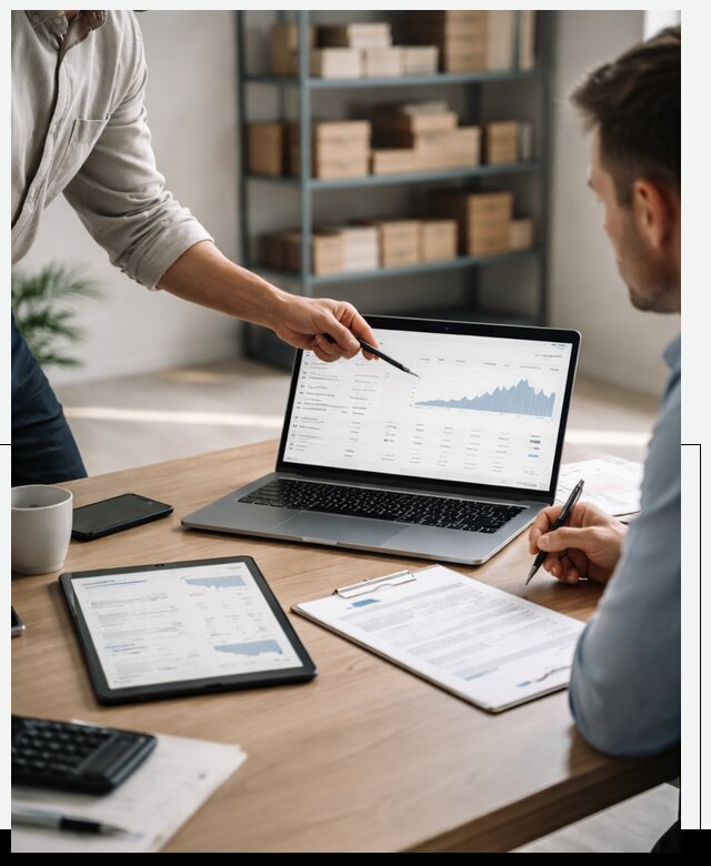 Автоматизация торговых сетей ERP в Протвине от 12210 р. | АвикейПрн