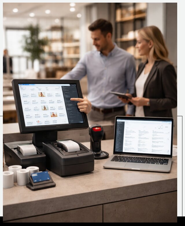 Кассовое ПО и POS системы в Протвине от 35613 р. АвикейПрн