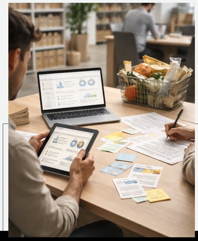 Персонализация предложений для торговой сети в Протвине