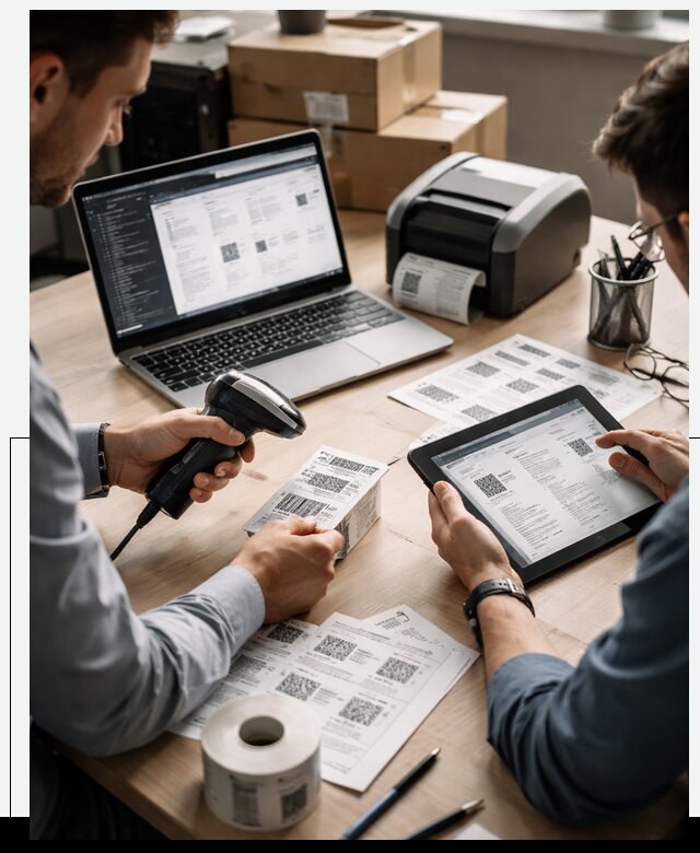 Интеграция маркировки Честный Знак и автоматизация в Протвине