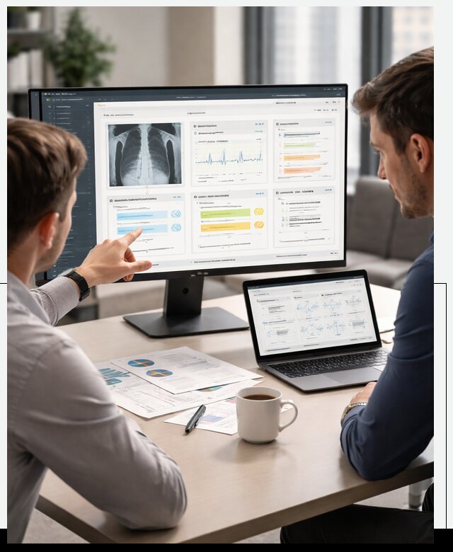 AI диагностика и CDSS в Протвине от 25438 р. - АвикейПрн