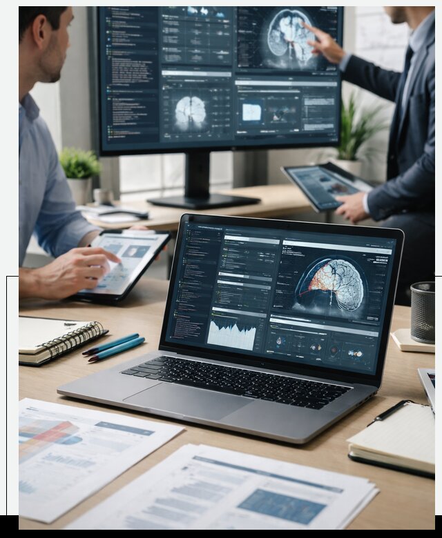 AI диагностика и CDSS для медицинских учреждений в Протвине