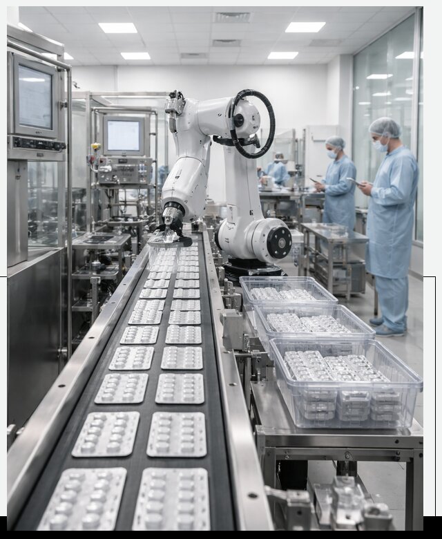 Автоматизация фармацевтики в Протвине от 18315 р. | АвикейПрн