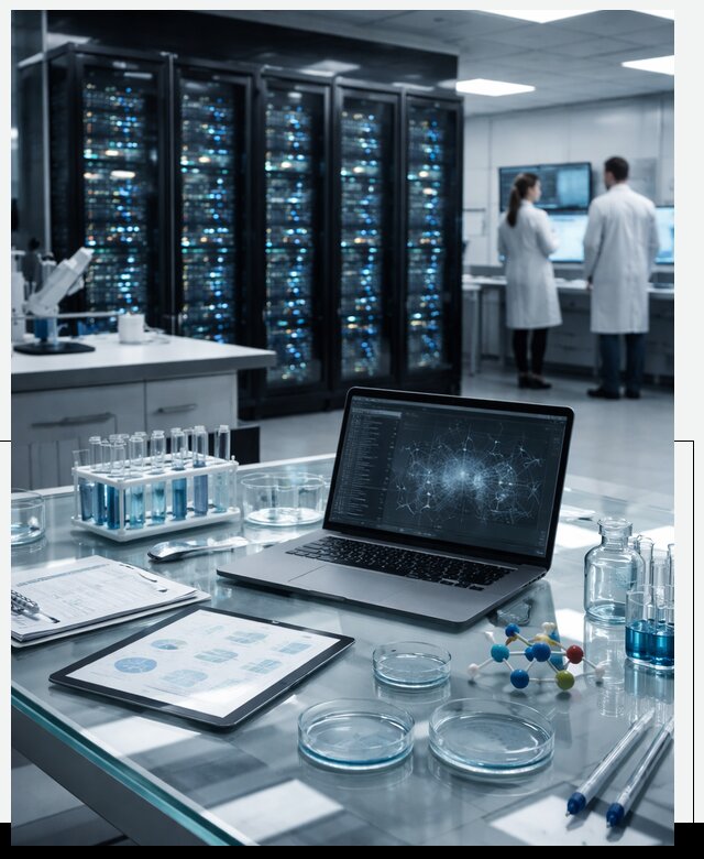 HPC вычисления биотехнологии в Протвине от 12210 р. | АвикейПрн