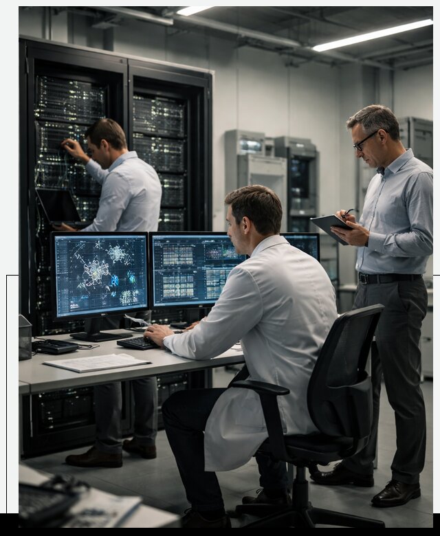 HPC вычисления и моделирование для биотехнологий в Протвине