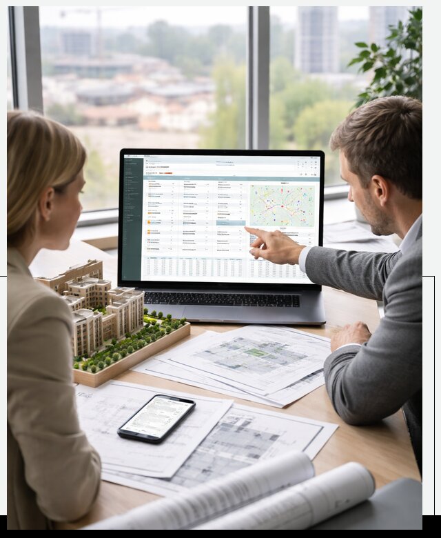 CRM для застройщика и продаж квартир в Протвине от 12210 р. АвикейПрн