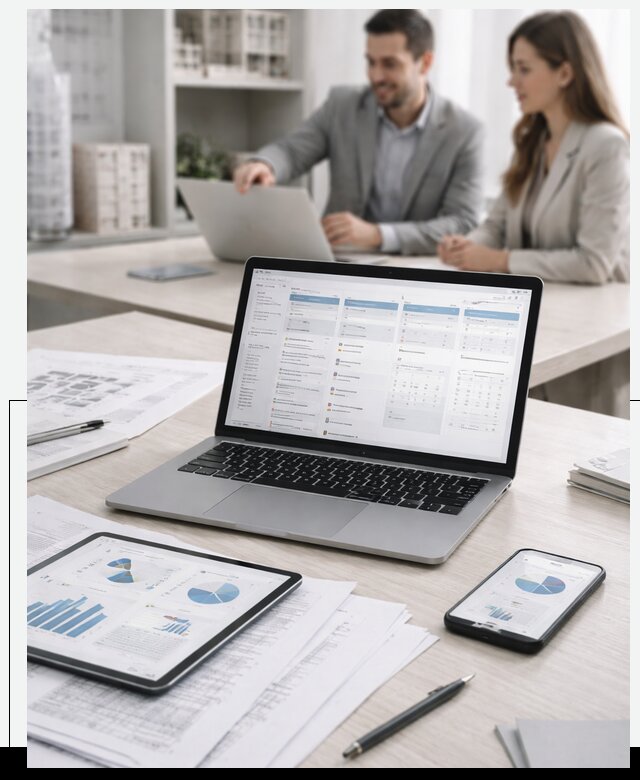 CRM для застройщика и продаж недвижимости в Протвине