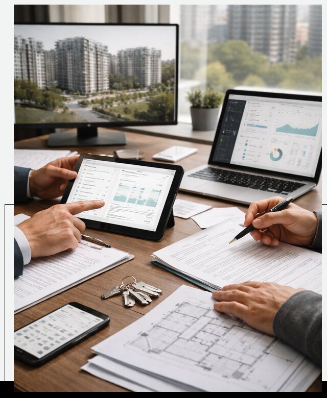 Профессиональное управление недвижимостью в Протвине под ключ