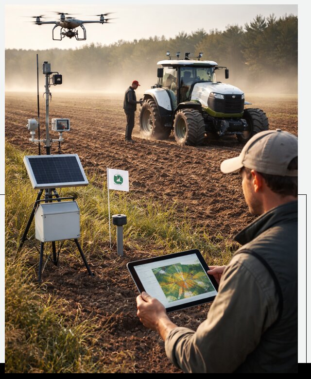 Precision Agriculture и АПК в Протвине от 8140 р., АвикейПрн