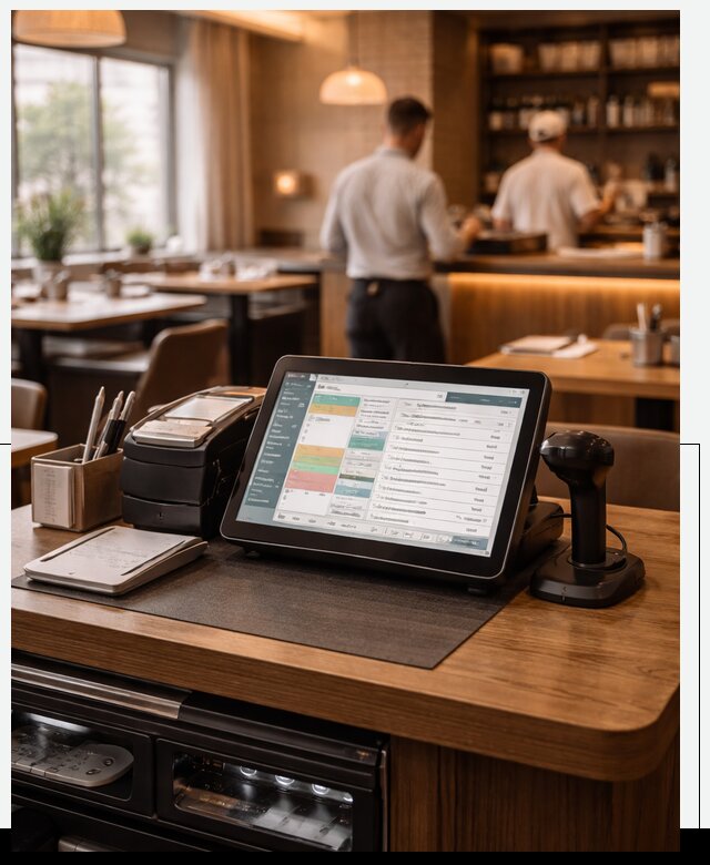 Автоматизация ресторанов и HoReCa в Протвине от 15263 р. | АвикейПрн