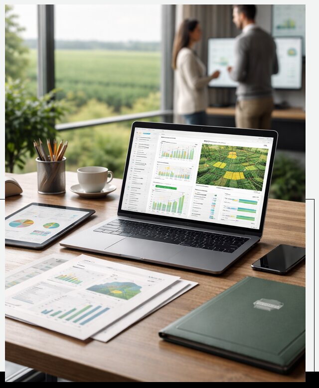 ERP для агрохолдинга в Протвине под ключ от 18315 р. | АвикейПрн