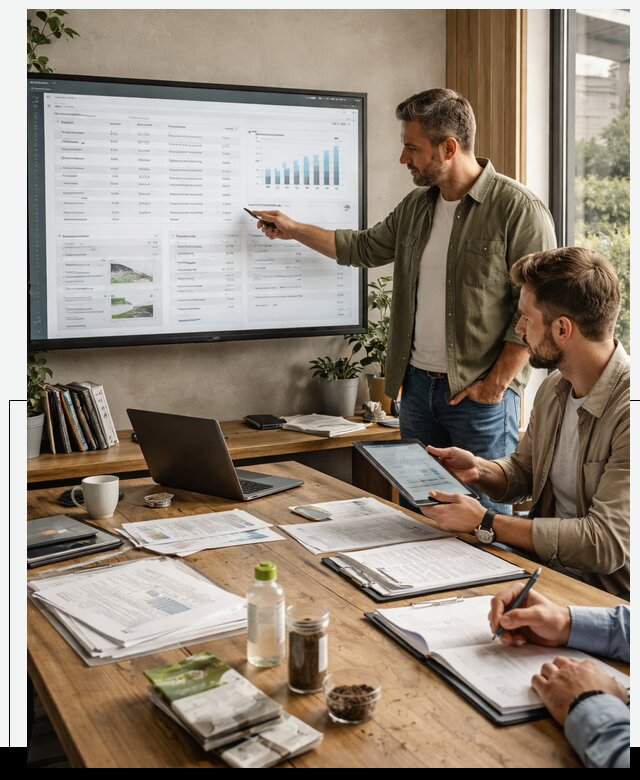 Внедрение ERP для агрохолдинга и автоматизация в Протвине