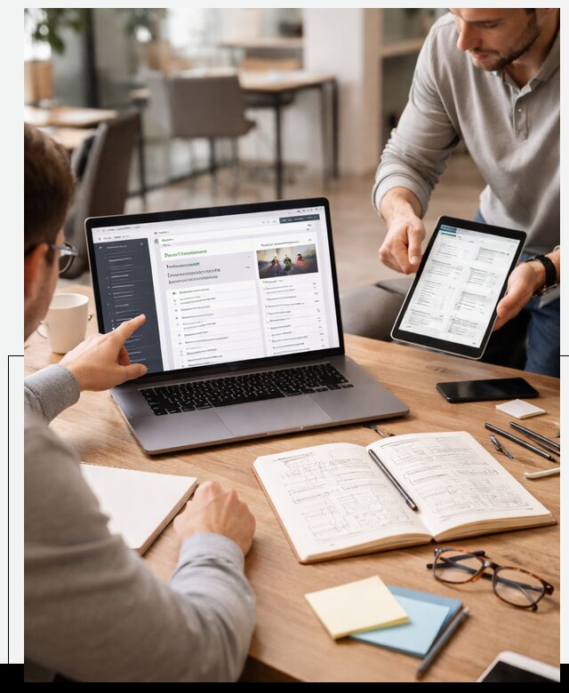 Разработка LMS и онлайн-школ под ключ в Протвине для бизнеса