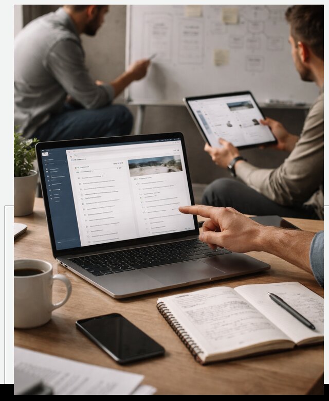 Разработка LMS платформы для корпоративного обучения в Протвине