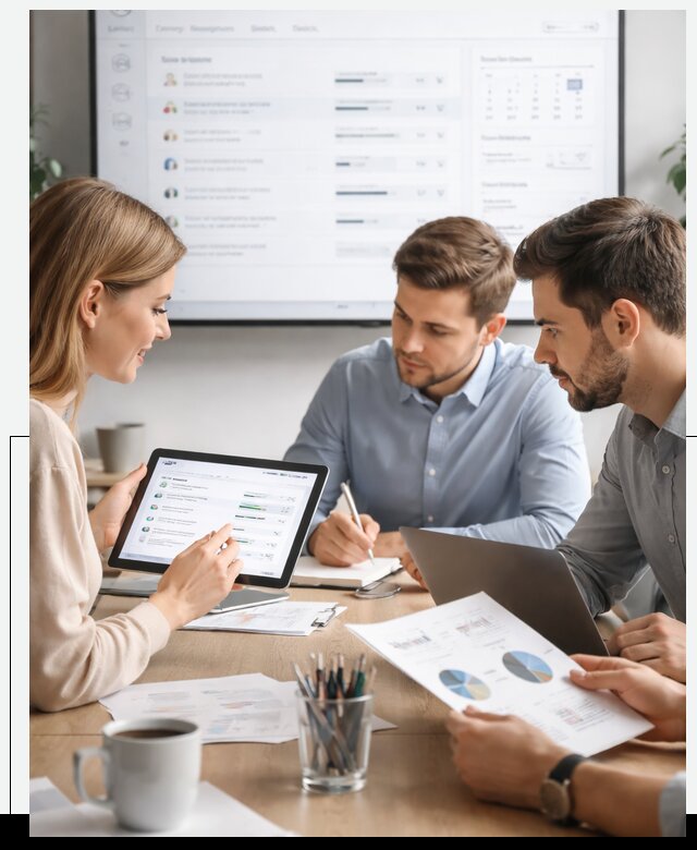 Внедрение и поддержка системы управления обучением в Протвине