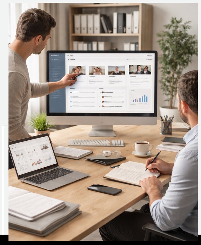 Разработка системы дистанционного обучения в Протвине под ключ