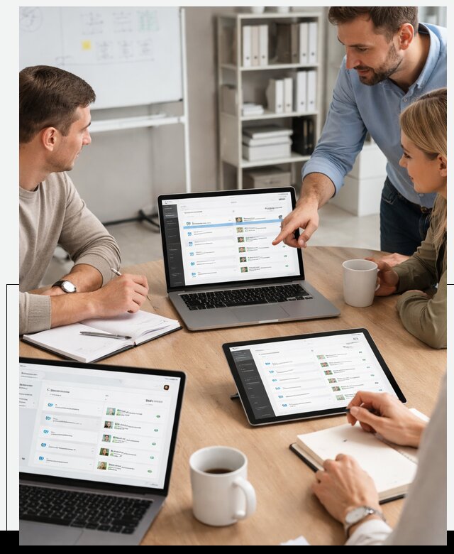 Разработка корпоративной обучающей платформы для компаний в Протвине