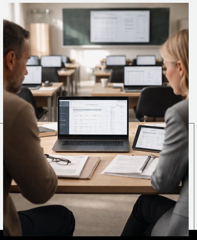 Система управления учебным процессом вузе в Протвине от 12210 р|АвикейПрн