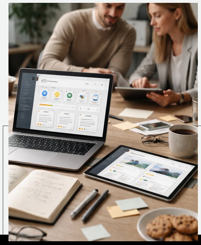 Платформа геймификации обучения и корпоративного развития в Протвине