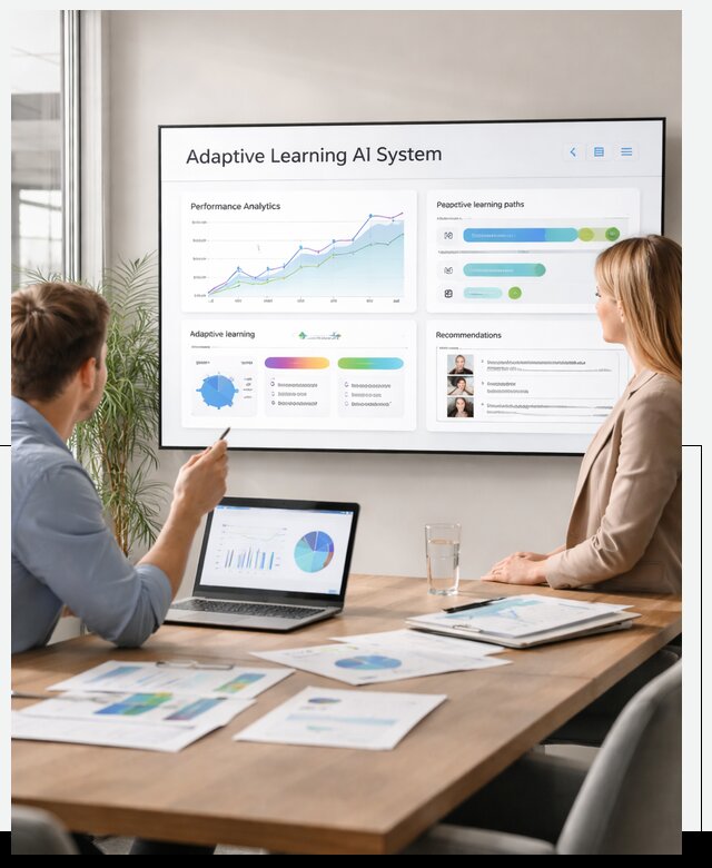 Адаптивное обучение ai система в Протвине от 12210 р. | АвикейПрн
