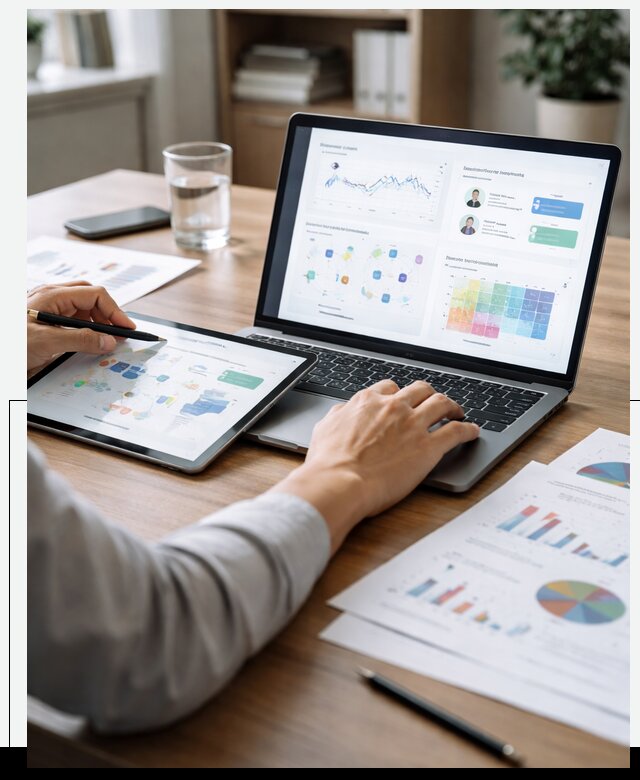 Разработка адаптивной AI системы обучения в Протвине под бизнес