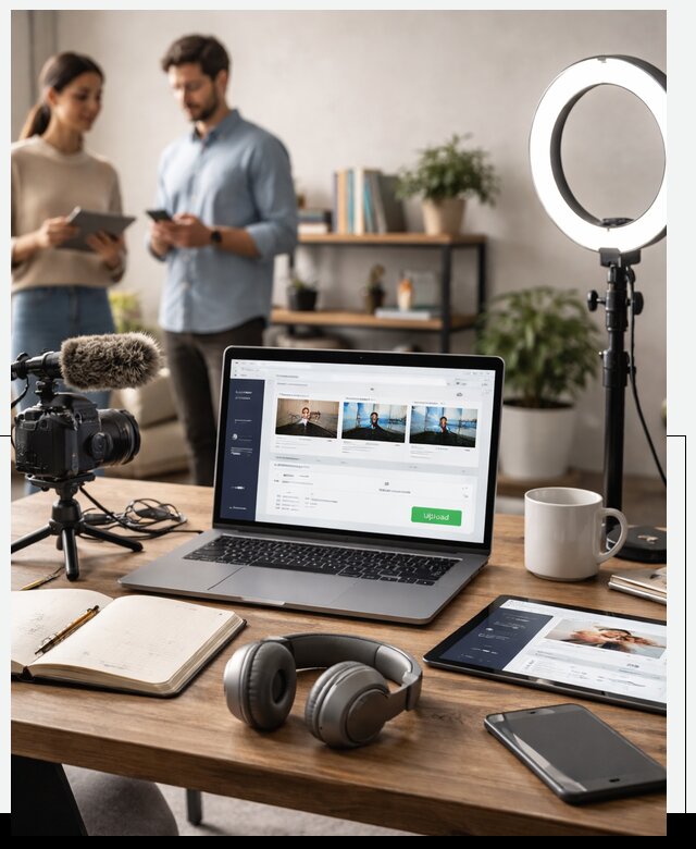 Видеохостинг для онлайнобучения в Протвине от 12210 р. - АвикейПрн