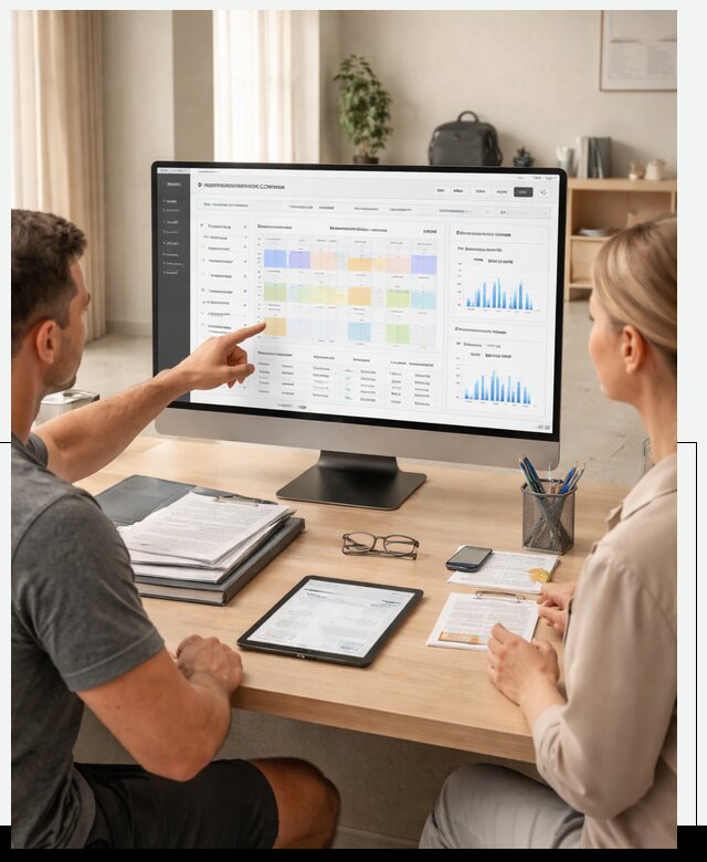 Управление спортивной школой система в Протвине от 8649 р. | АвикейПрн