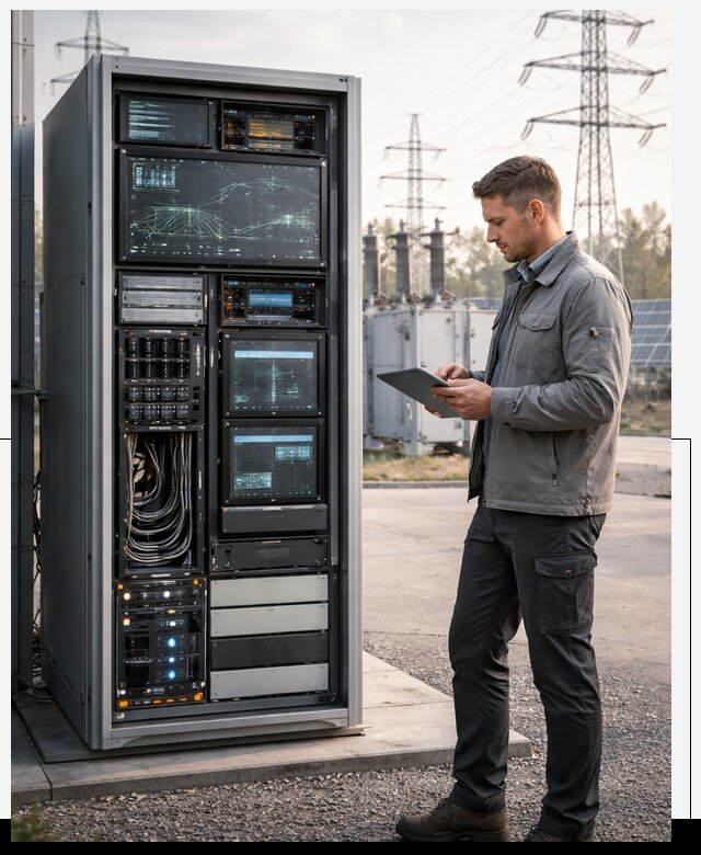 Интеллектуальная энергосеть в Протвине от 8140 р. | АвикейПрн