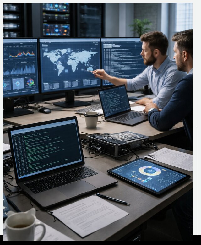 Внедрение SIEM и SOC в Протвине от 8649 р. | АвикейПрн мониторинг