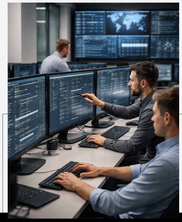 Внедрение SIEM и создание SOC для непрерывной защиты в Протвине