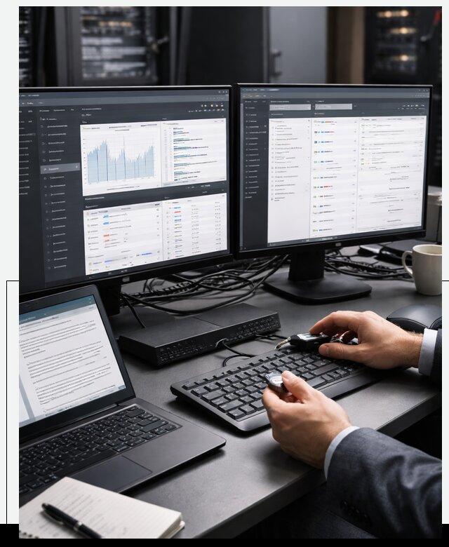 Комплексная защита КИИ и внедрение IAM для ИТ-систем в Протвине