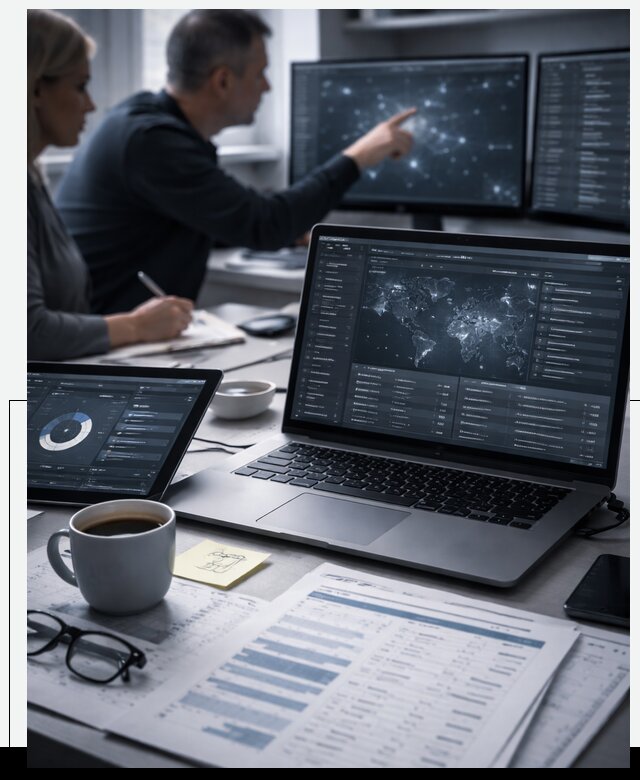 Разработка и внедрение Threat intelligence платформы в Протвине