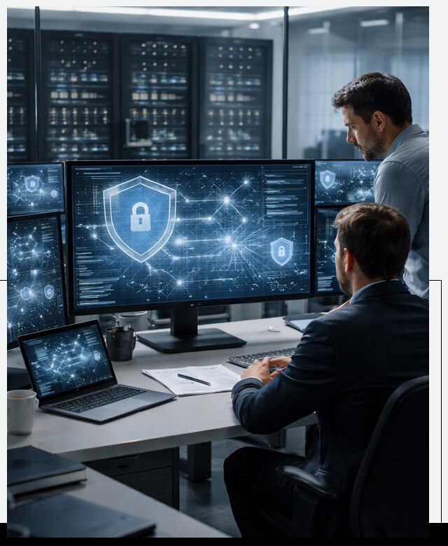 Кибербезопасность госсистем в Протвине от 12210 р. | АвикейПрн