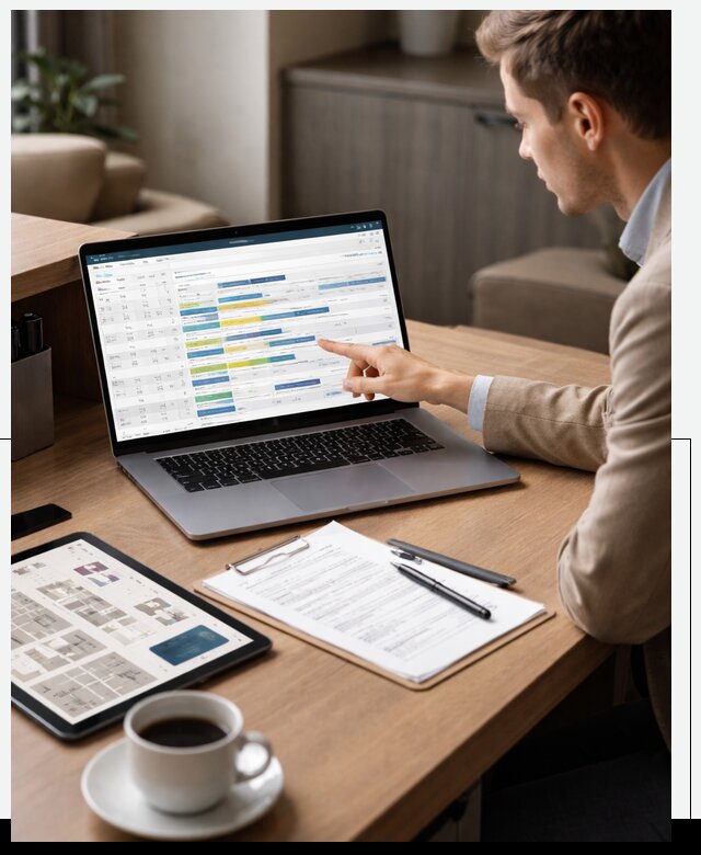 Бронирование отелей PMS в Протвине разработка от 35613 р., АвикейПрн