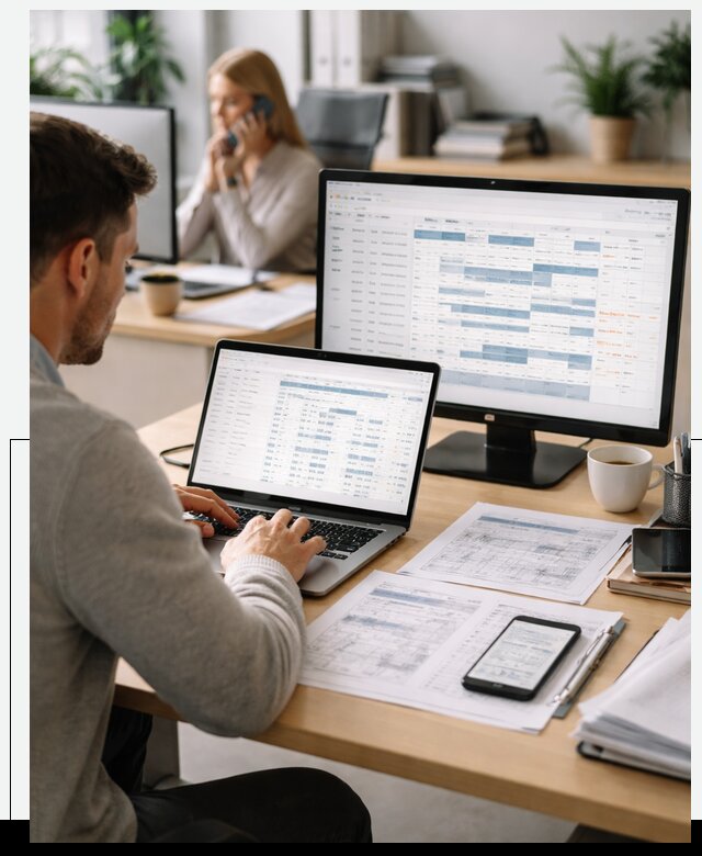 PMS для бронирования отелей и управления номерным фондом в Протвине