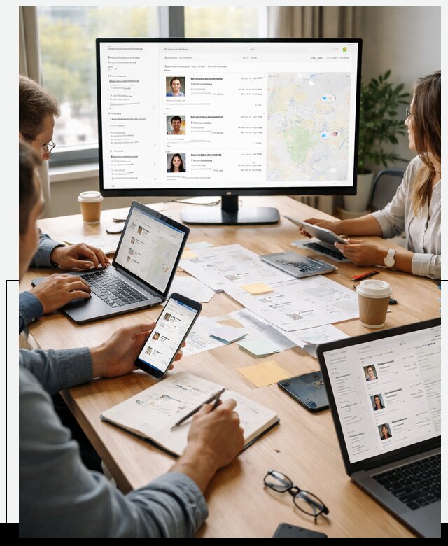 Разработка агрегаторов услуг и маркетплейсов специалистов в Протвине