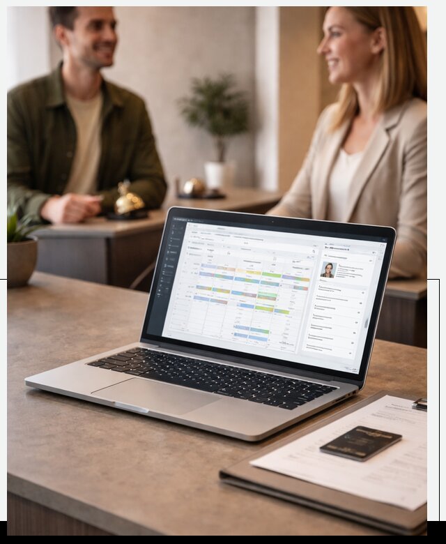 Внедрение Pms система для гостиницы в Протвине от 6614 р. |АвикейПрн