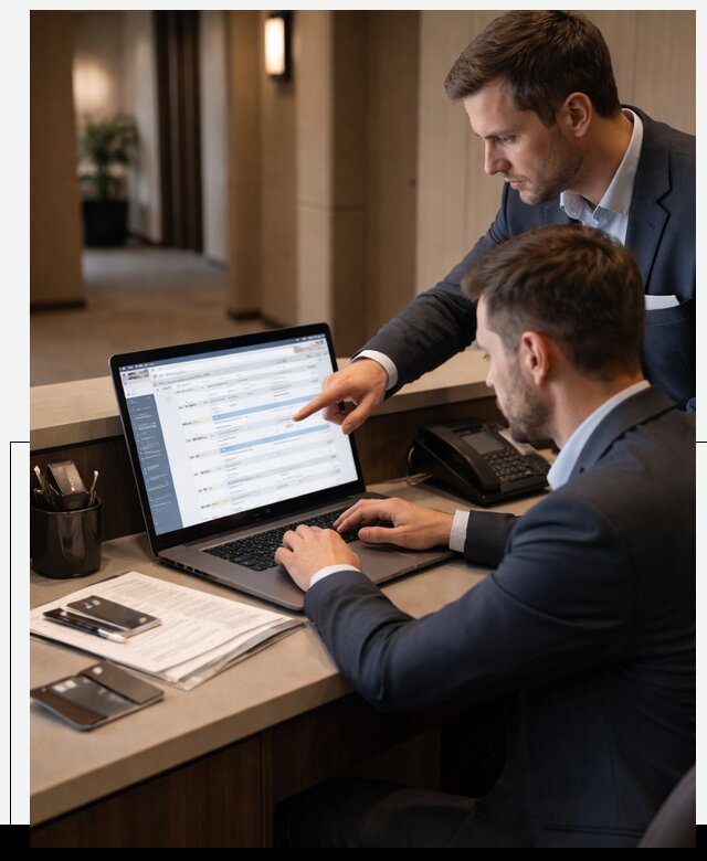 PMS система для гостиницы в Протвине для управления бронированиями